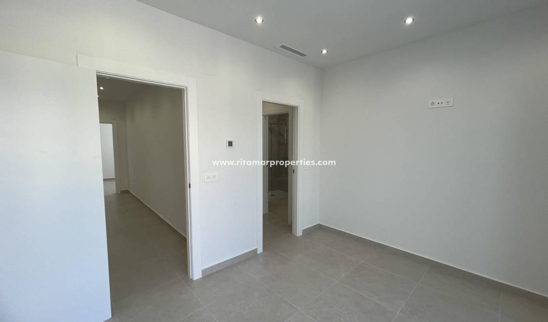 Neubau - Villa - Almoradi - Heredades