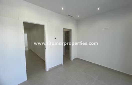 Neubau - Villa - Almoradi - Heredades