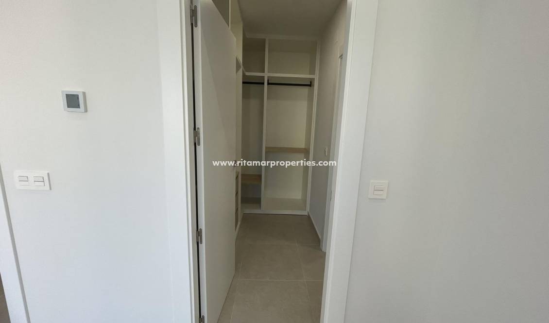 Neubau - Villa - Almoradi - Heredades