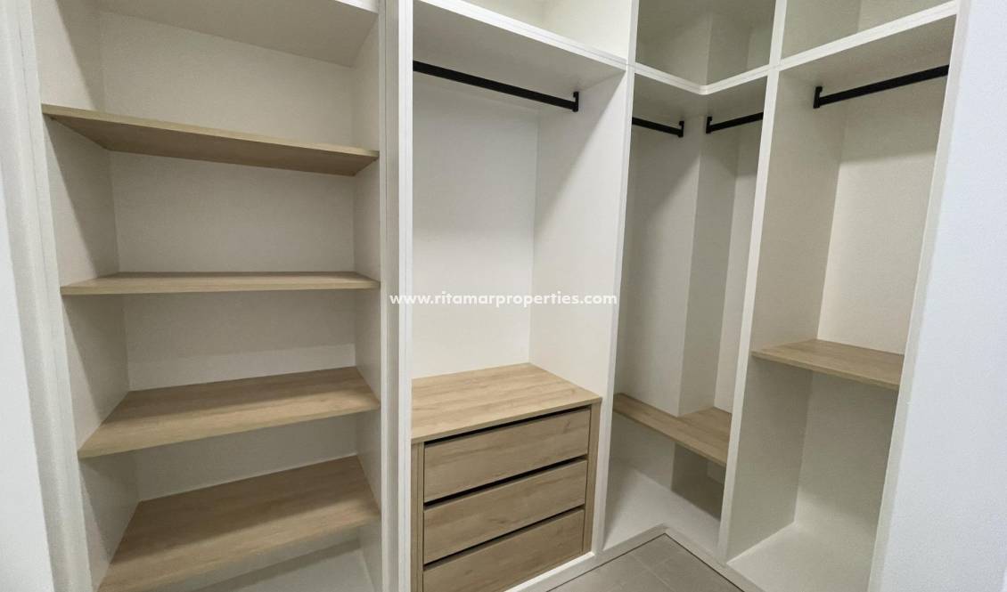 Neubau - Villa - Almoradi - Heredades