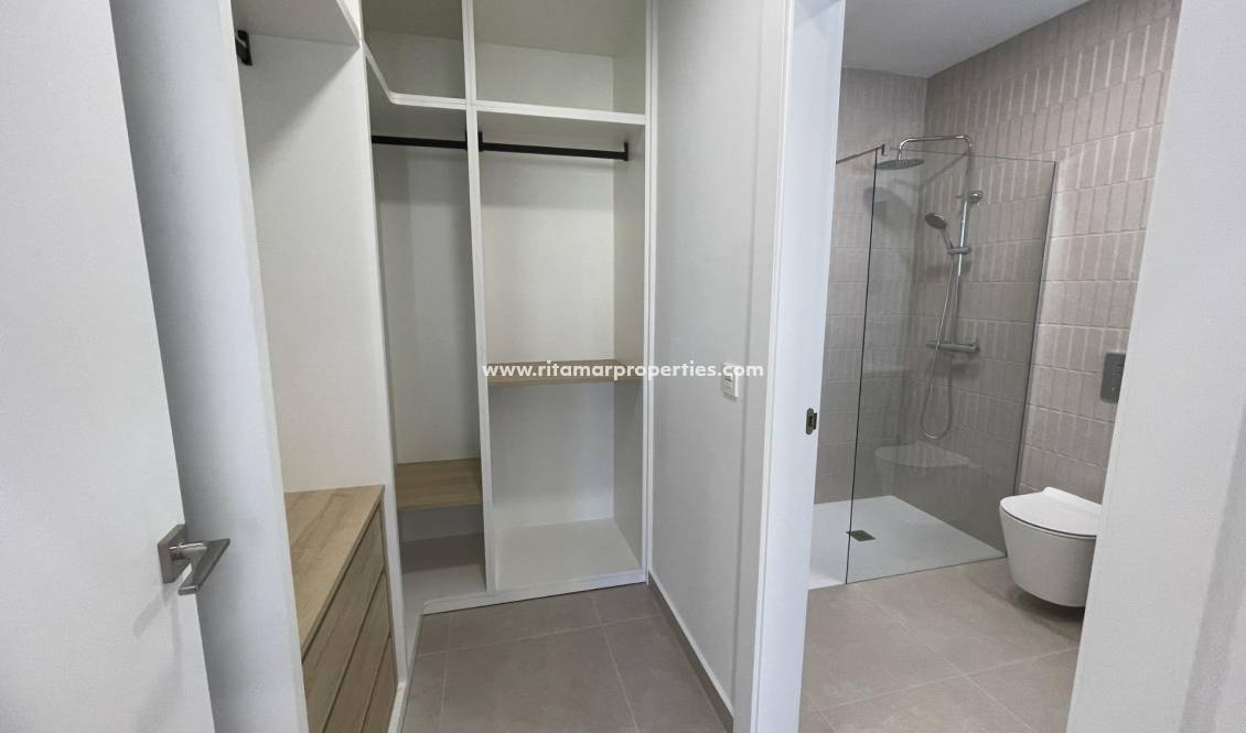 Neubau - Villa - Almoradi - Heredades