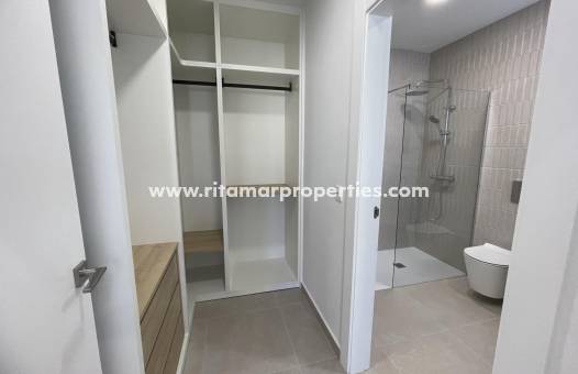 Neubau - Villa - Almoradi - Heredades