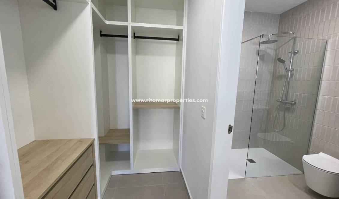 Neubau - Villa - Almoradi - Heredades