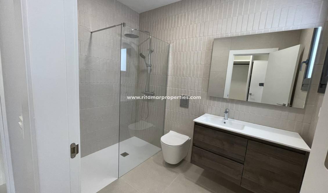 Neubau - Villa - Almoradi - Heredades