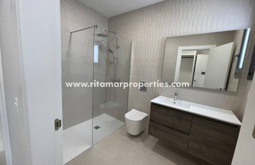 Neubau - Villa - Almoradi - Heredades