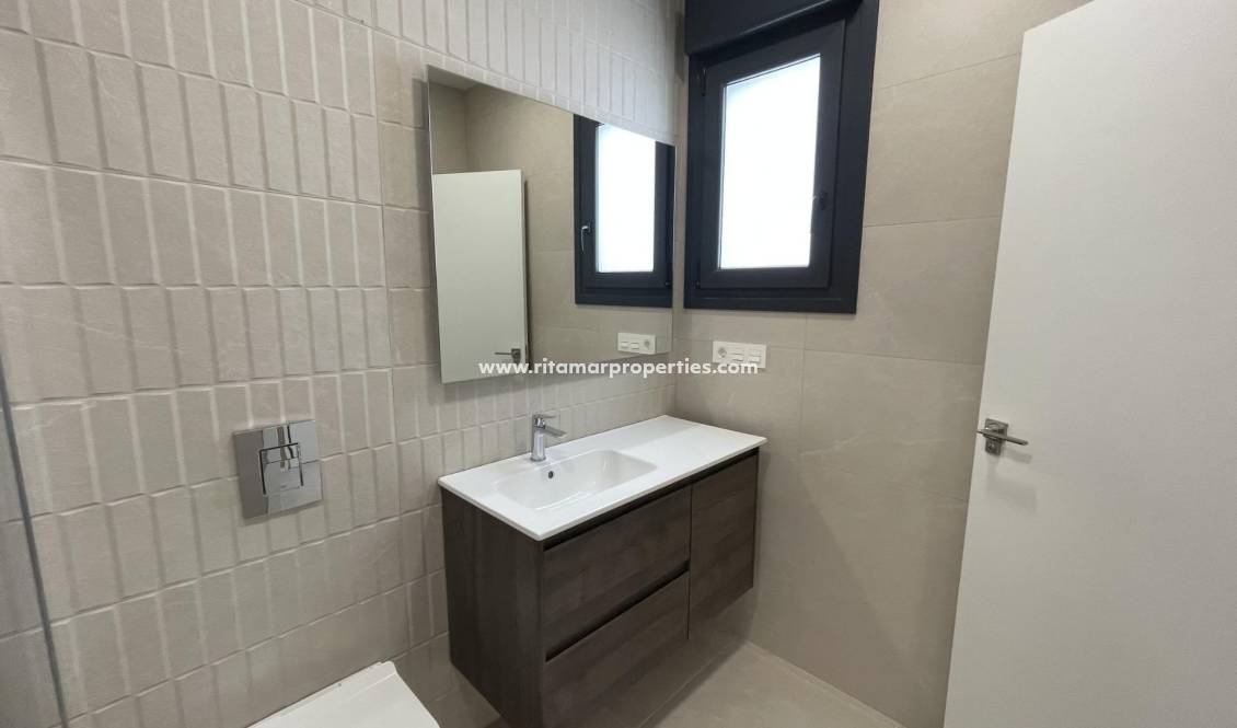 Neubau - Villa - Almoradi - Heredades