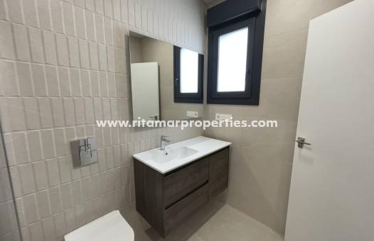 Neubau - Villa - Almoradi - Heredades