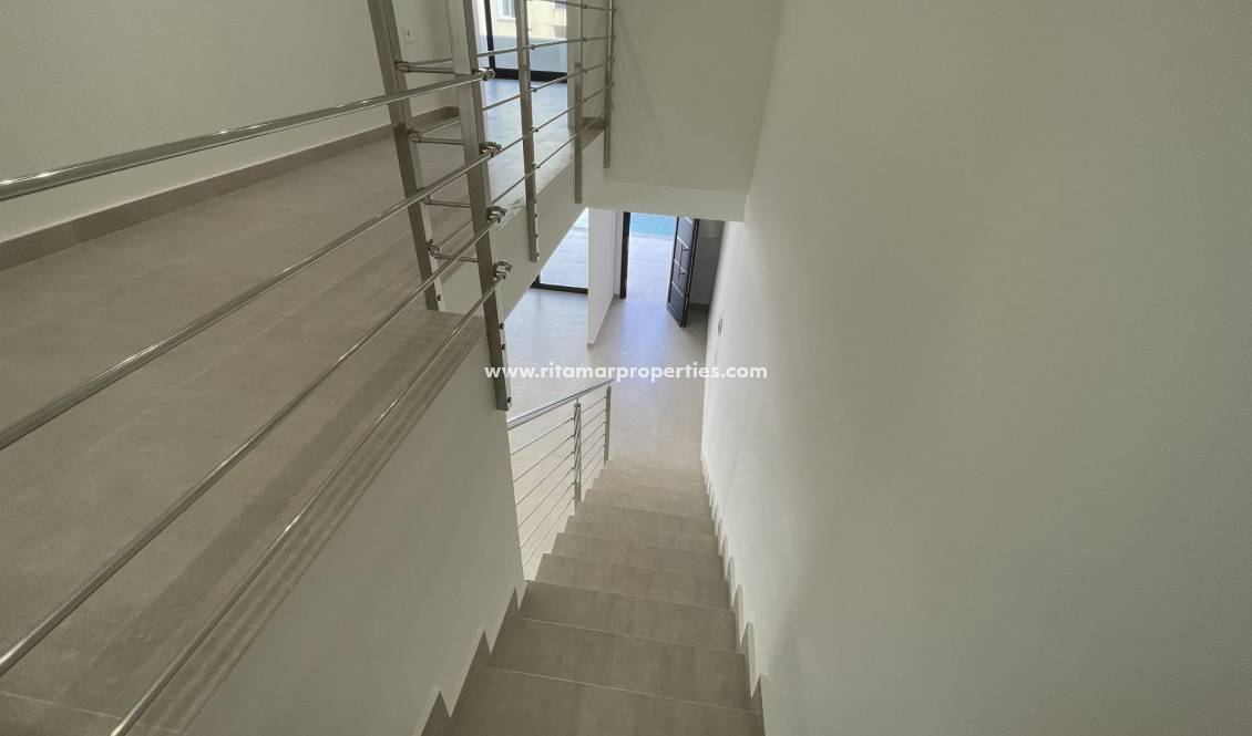 Neubau - Villa - Almoradi - Heredades