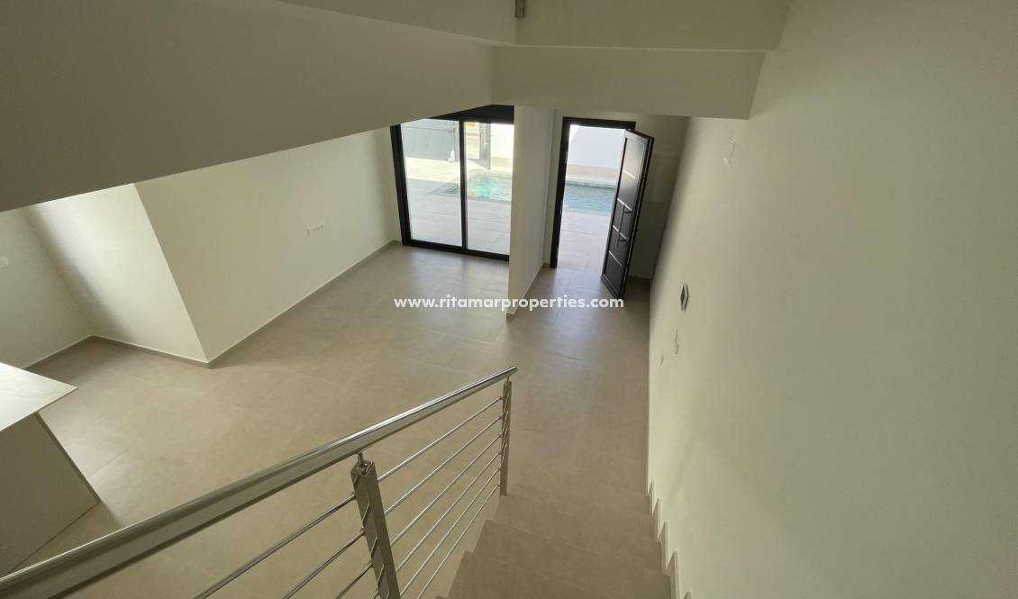 Neubau - Villa - Almoradi - Heredades