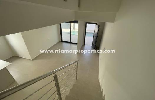 Neubau - Villa - Almoradi - Heredades