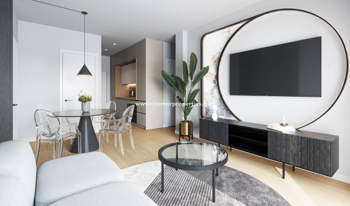 Neubau - Bungalow - San Miguel de Salinas - Pueblo