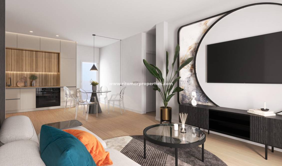 Neubau - Bungalow - San Miguel de Salinas - Pueblo