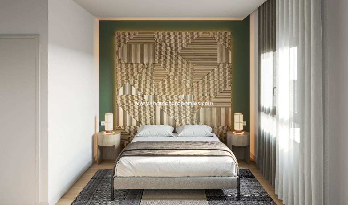 Neubau - Bungalow - San Miguel de Salinas - Pueblo