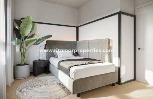 Neubau - Bungalow - San Miguel de Salinas - Pueblo