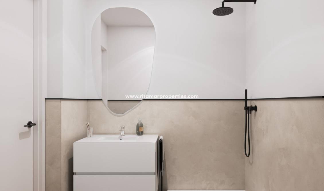 Neubau - Bungalow - San Miguel de Salinas - Pueblo