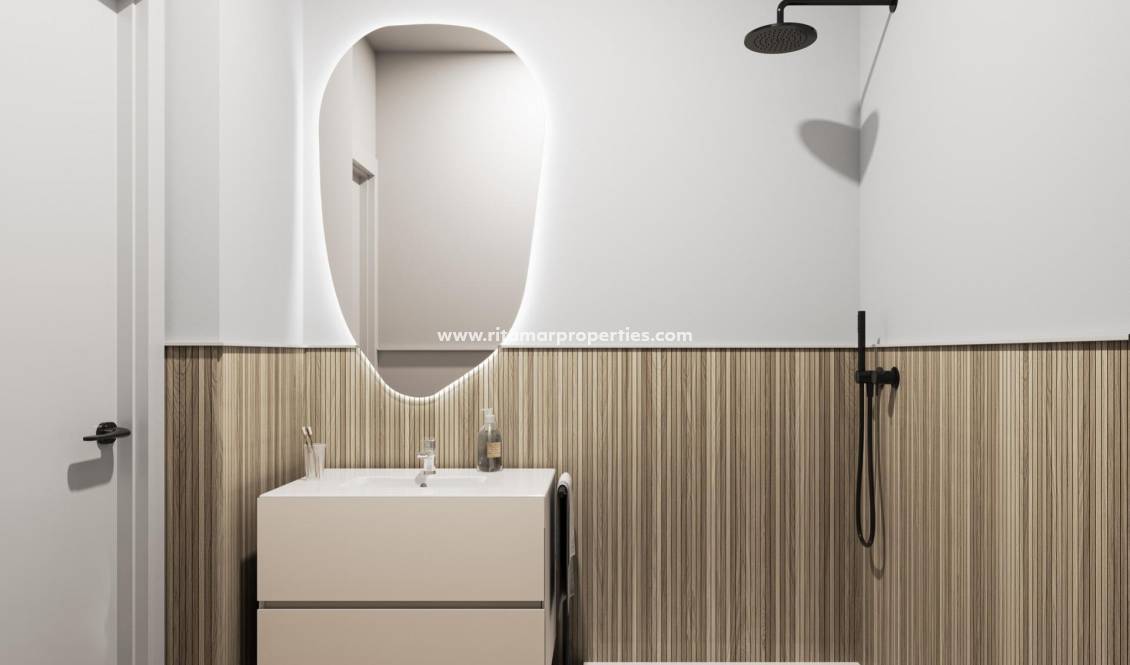 Neubau - Bungalow - San Miguel de Salinas - Pueblo