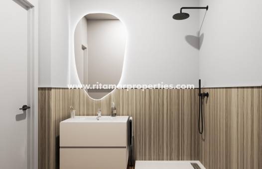 Neubau - Bungalow - San Miguel de Salinas - Pueblo