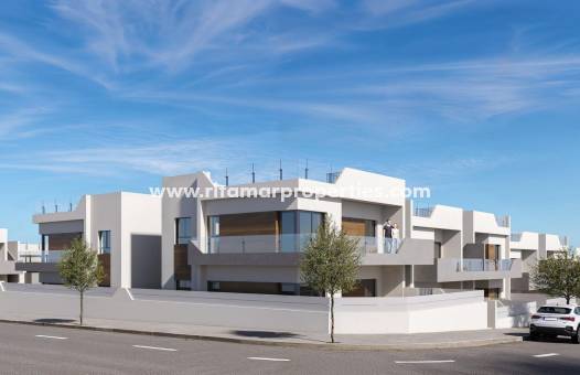 Neubau - Bungalow - San Miguel de Salinas - Pueblo