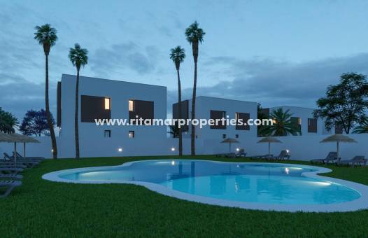 Villa - Neubau - La Marina - El Pinet