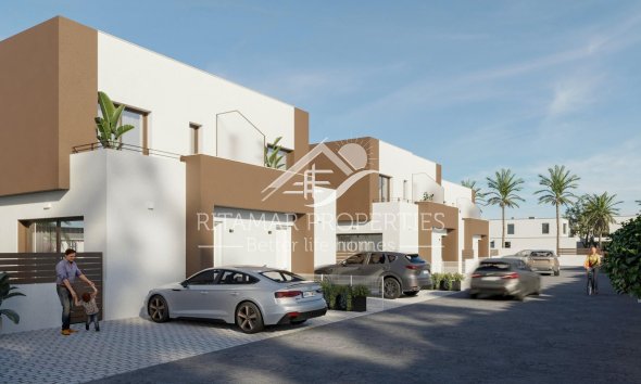 Nieuwbouw - Villa - La Marina - El Pinet