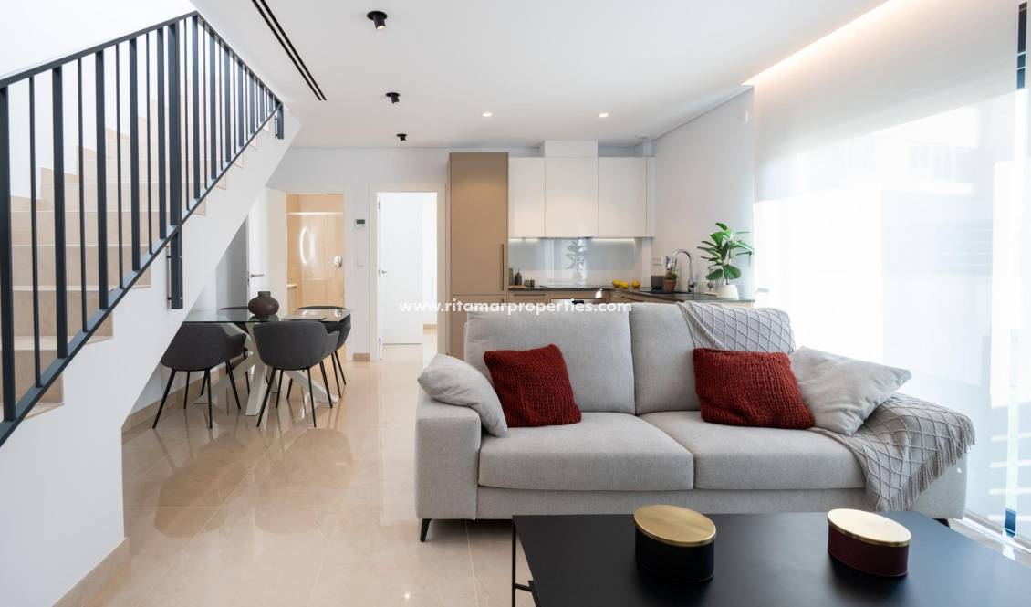 Neubau - Villa - La Marina - El Pinet