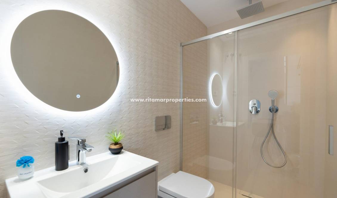 Neubau - Villa - La Marina - El Pinet