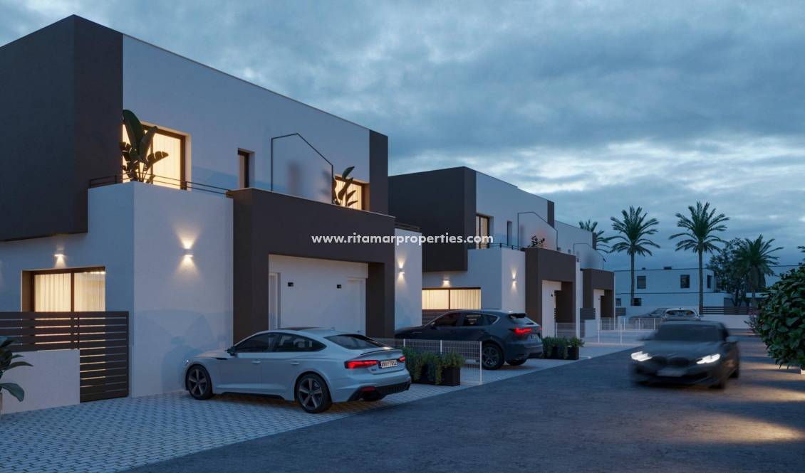 Neubau - Villa - La Marina - El Pinet