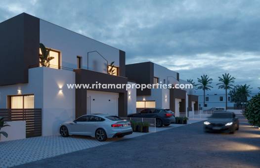 Neubau - Villa - La Marina - El Pinet