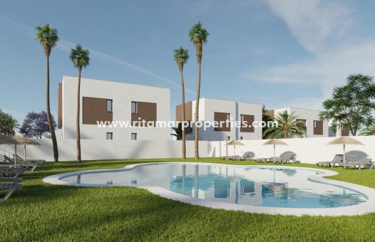 Neubau - Villa - La Marina - El Pinet