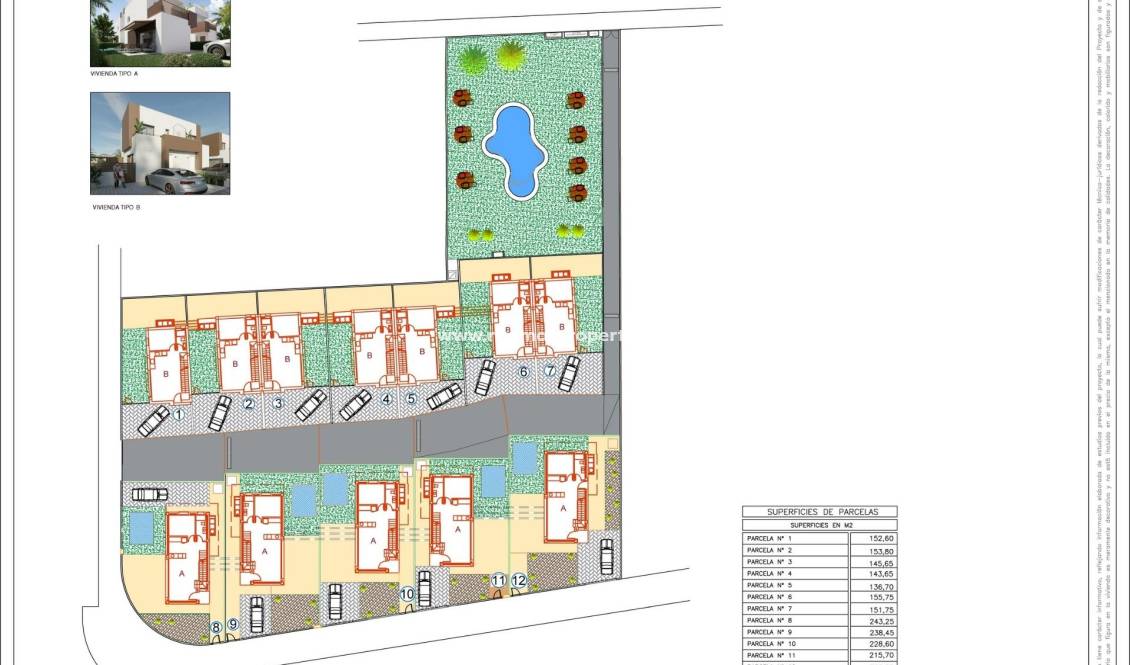Neubau - Villa - La Marina - El Pinet