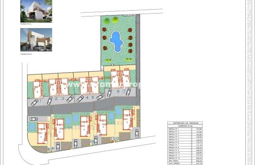 Neubau - Villa - La Marina - El Pinet