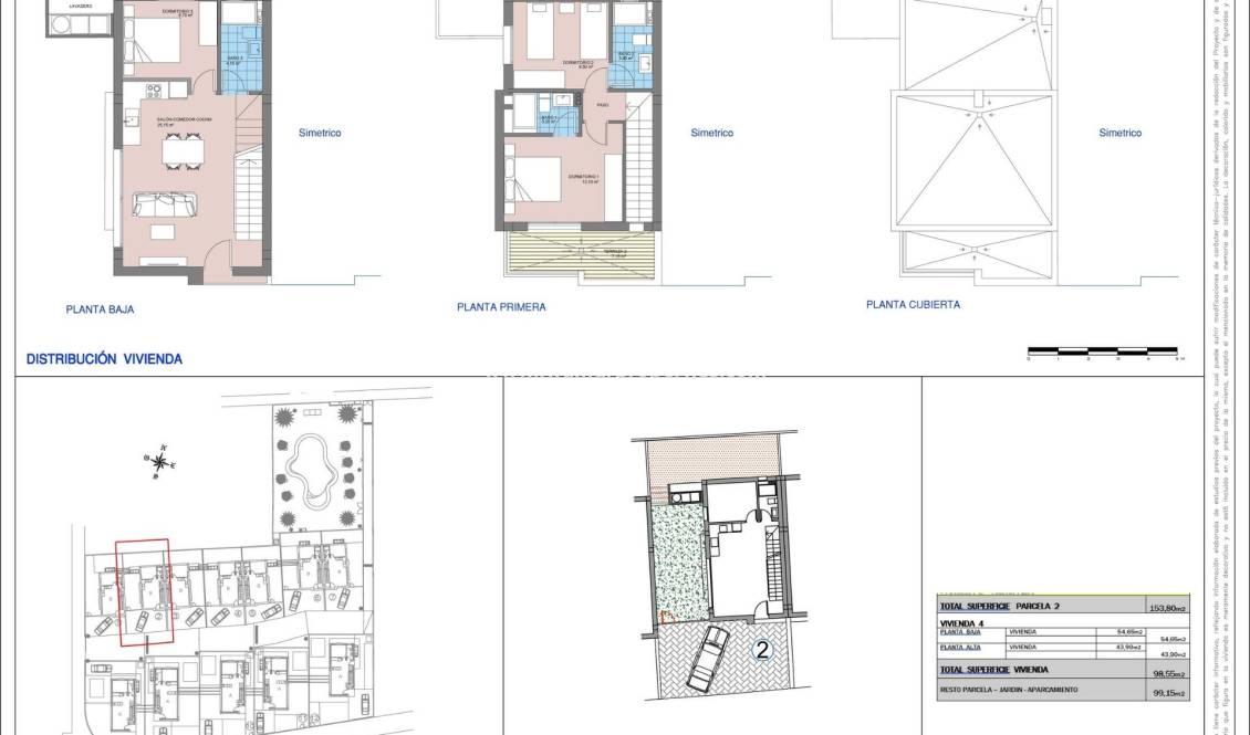 Neubau - Villa - La Marina - El Pinet