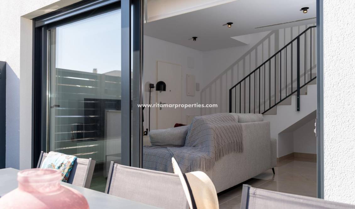 Neubau - Town House - Gran Alacant