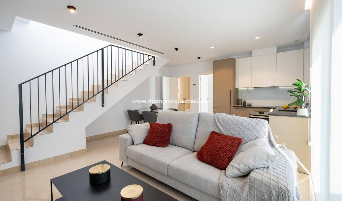 Neubau - Town House - Gran Alacant