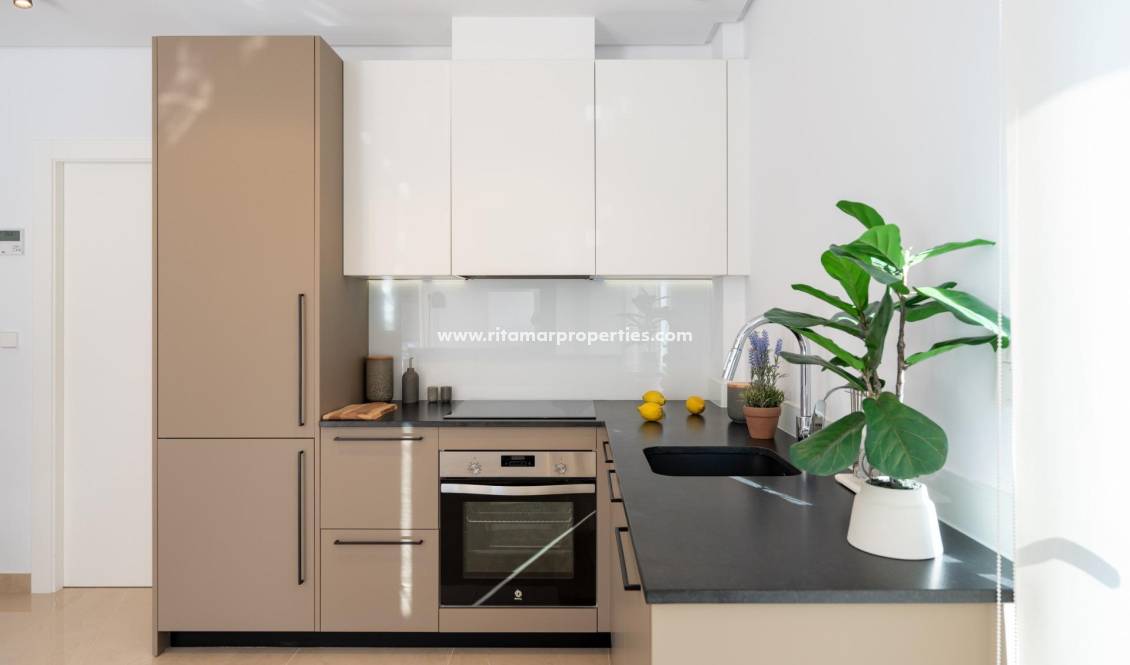 Neubau - Town House - Gran Alacant