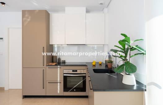 Neubau - Town House - Gran Alacant