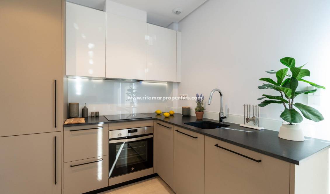 Neubau - Town House - Gran Alacant