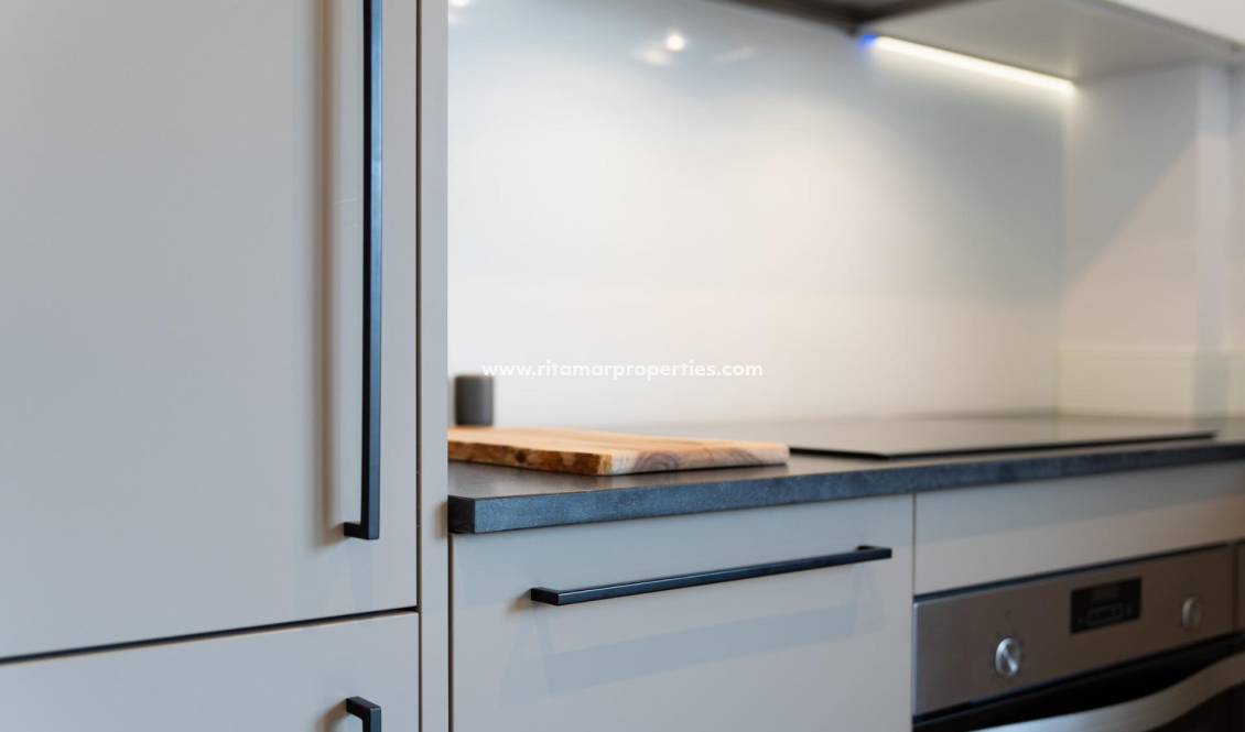 Neubau - Town House - Gran Alacant