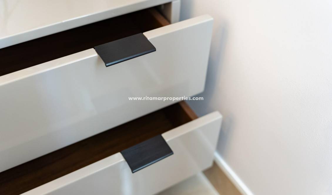 Neubau - Town House - Gran Alacant