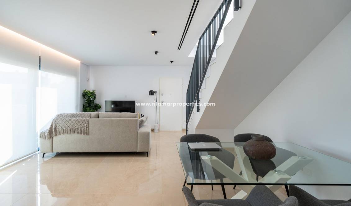 Neubau - Town House - Gran Alacant