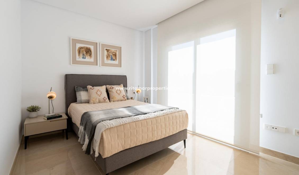 Neubau - Town House - Gran Alacant