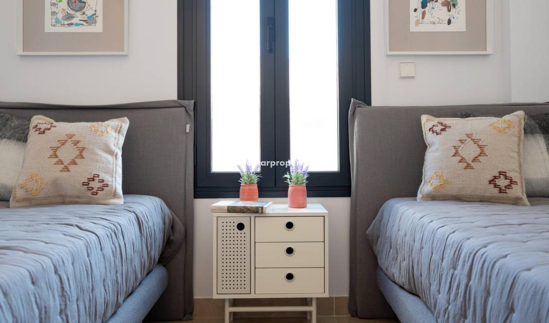 Neubau - Town House - Gran Alacant