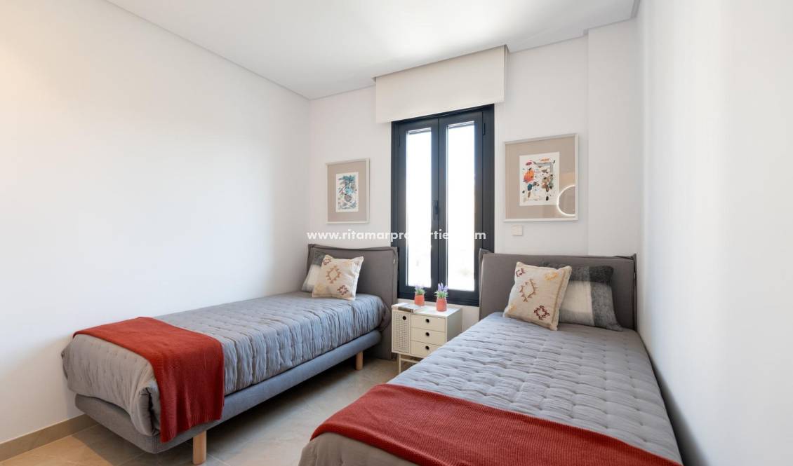 Neubau - Town House - Gran Alacant