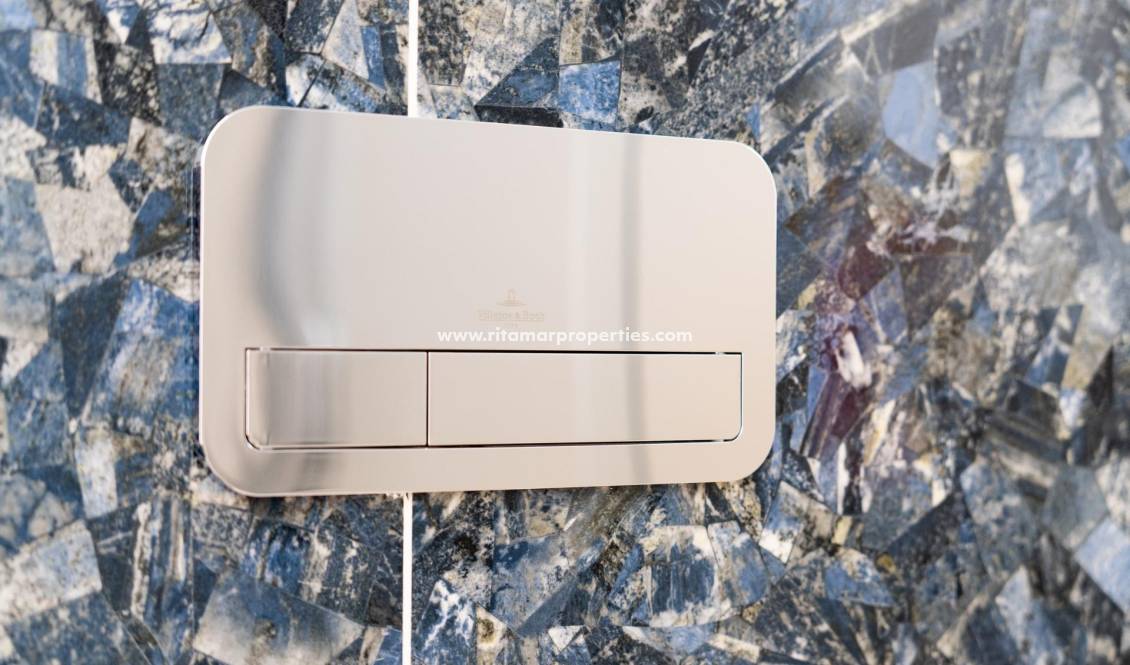 Neubau - Town House - Gran Alacant