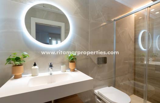 Neubau - Town House - Gran Alacant