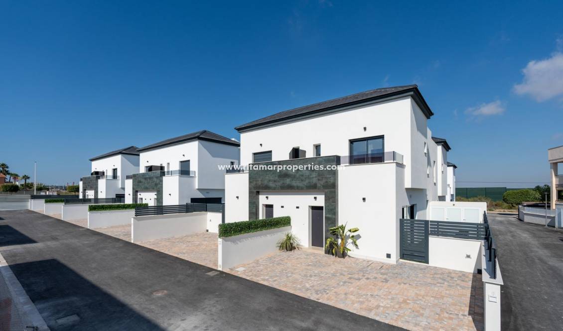 Neubau - Town House - Gran Alacant