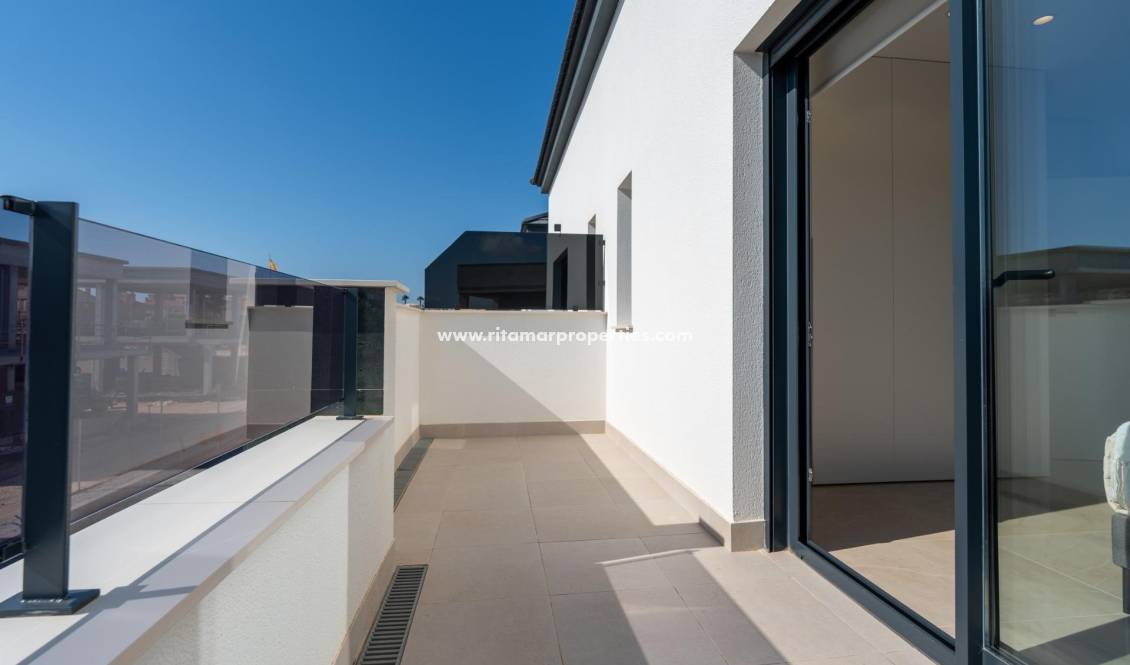 Neubau - Town House - Gran Alacant