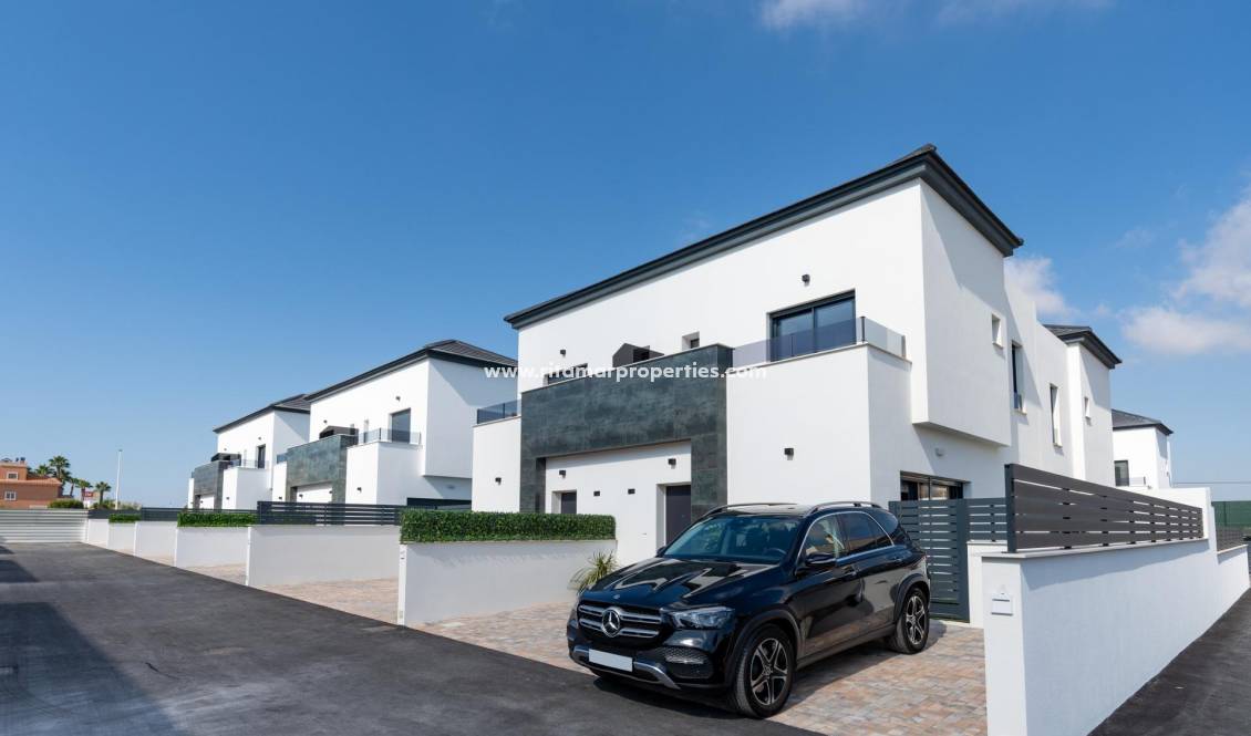 Neubau - Town House - Gran Alacant