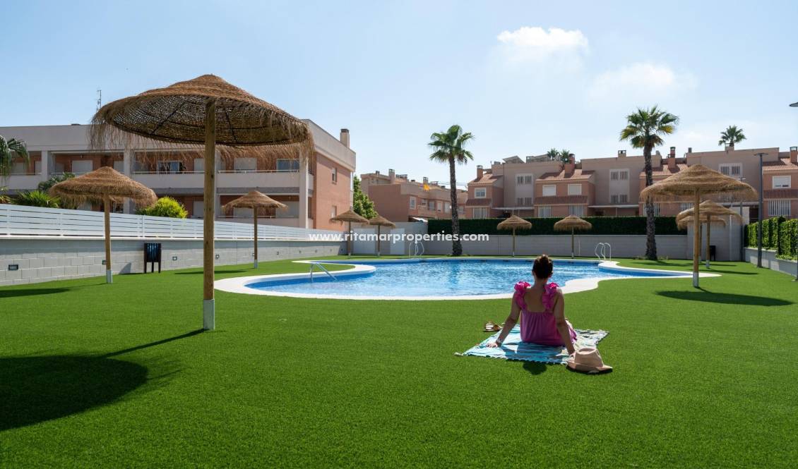 Obra Nueva - Quad House - Gran Alacant