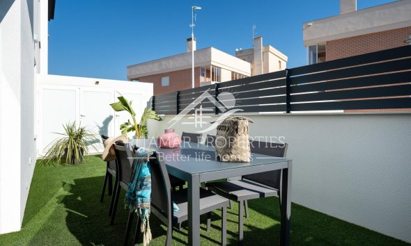 New build - Quad House - Gran Alacant